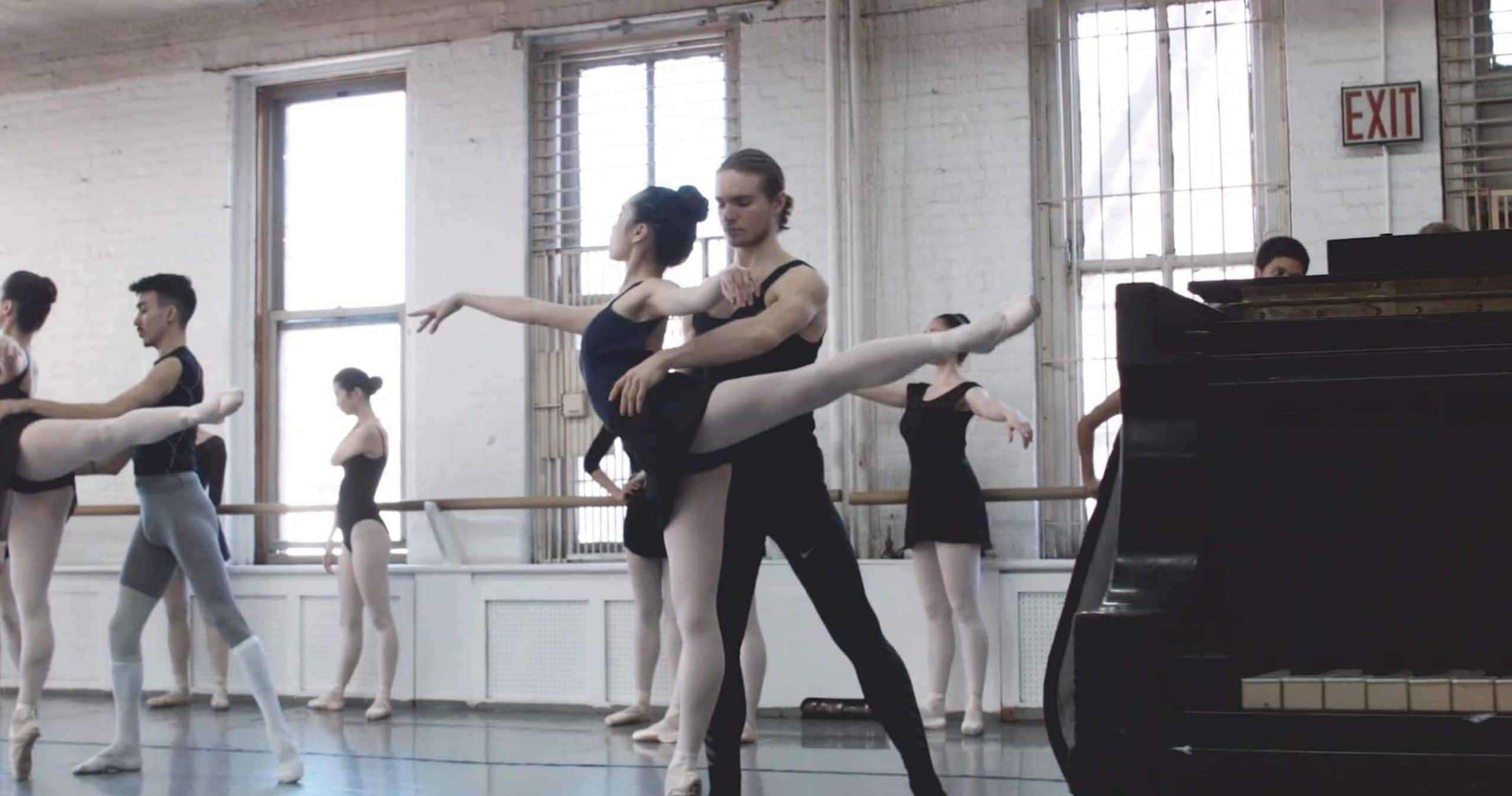 Master Classes Joffrey Ballet School The Official Ballet School in New York City