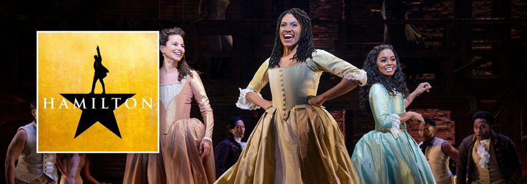 Hamilton tickets on clearance tour