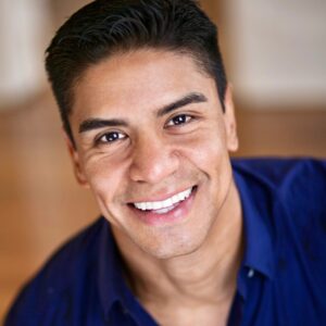 Fernando Carrillo - Joffrey Ballet School | The Official Ballet School