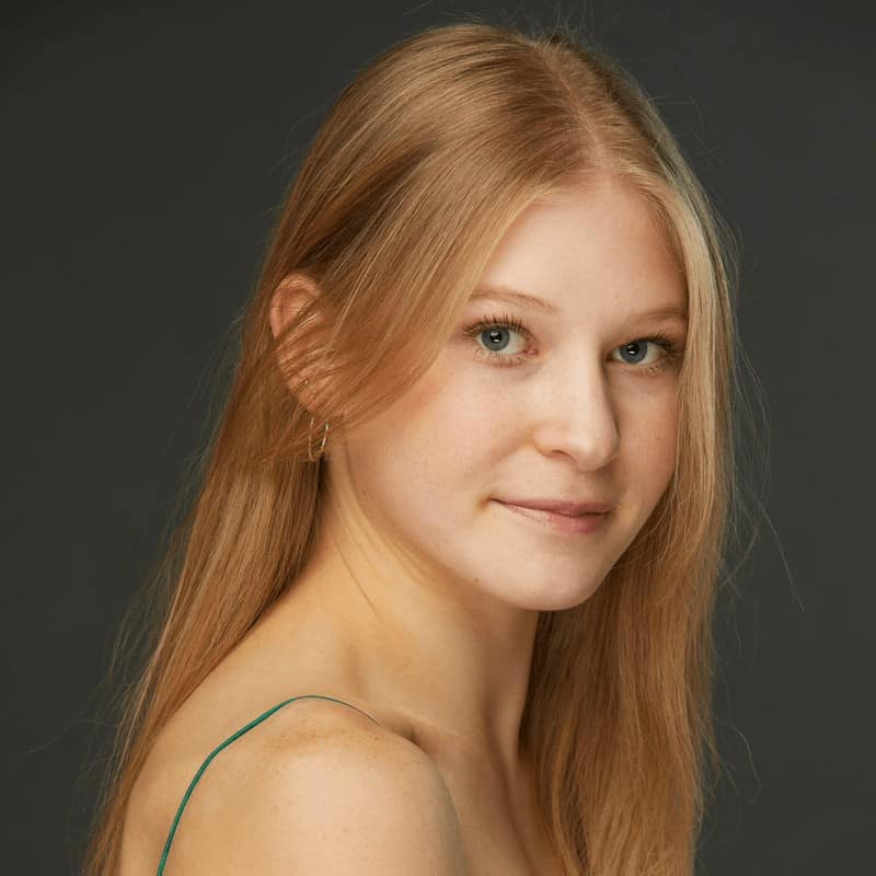 Isabelle Boyer - Joffrey Ballet School | The Official Ballet School in