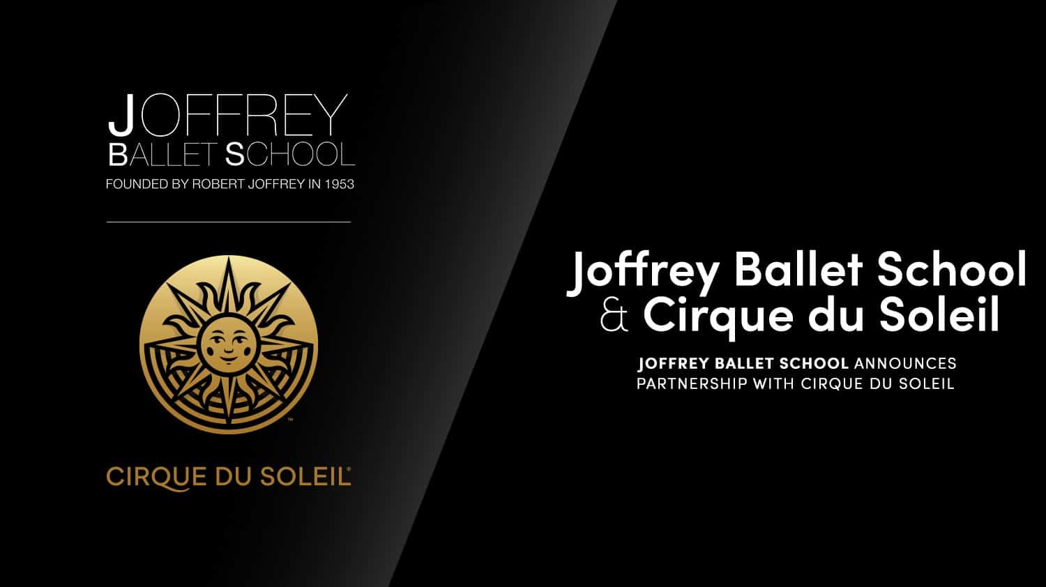 Joffrey Ballet Logo