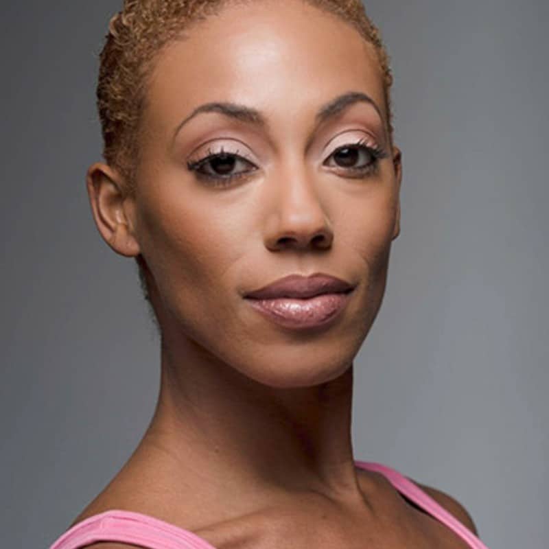 Monique Smith - Joffrey Ballet School | The Official Ballet School in ...