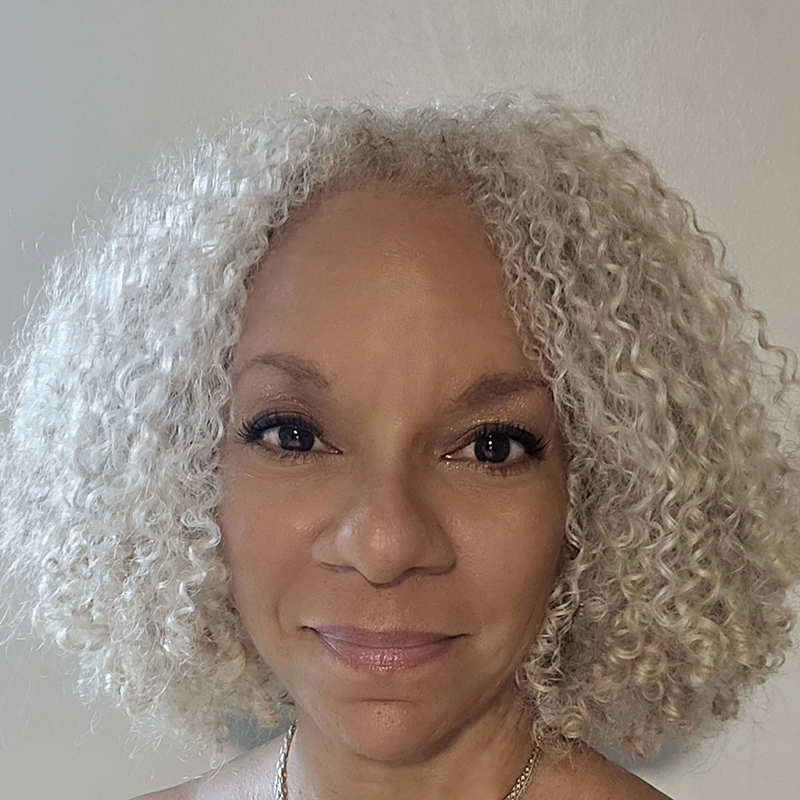 Claudine Carter Pereira