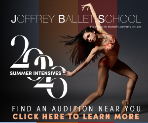 Summer Audition Tour